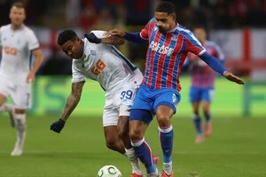 «Динамо» програло «Крістал Пелас» у першому турі Ліги конференцій