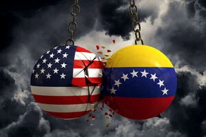 Венесуела звинуватила США у польотах бойових літаків поблизу її узбережжя