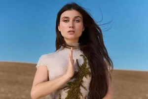 Зірка Євробачення доєдналась до гуманітарного розмінування України