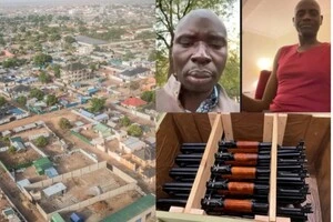 Роберт Граньєрі  випадково опинився у центрі великого скандалу