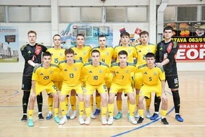 Україна – Іспанія: де дивитися півфінал Євро-2025 (U-19) з футзалу