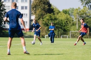 Молодіжна збірна України 10 жовтня зіграє номінально домашній матч з Угорщиною