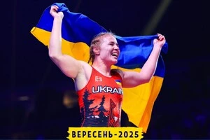 НОК України визначив найкращого спортсмена та тренера вересня