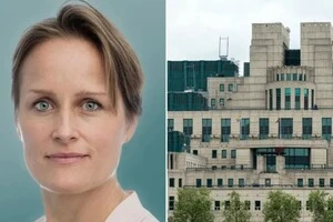 Службу розвідки Британії MI6 вперше очолила жінка: видання Times розкрило її головну задачу