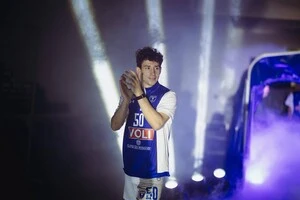 Гравець збірної України з баскетболу Ковляр дебютував за «Будучность»