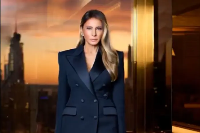 Перша леді із пікселів: соцмережі обговорюють, навіщо Меланії Трамп цифровий двійник