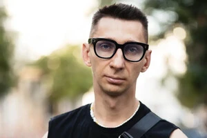 Зірка телебачення не приховує аспекти свого фізичного здоров'я