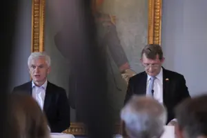 Минулого тижня Данія вже зіткнулася з проявом гібридної агресії