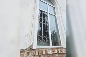 У Полтаві пошкоджено храм ПЦУ через російську атаку