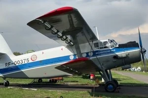 У Красноярському краї розбився літак Ан-2: є загиблий
