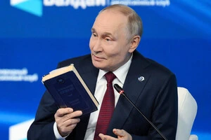 Путин заявил, что все страны НАТО уже воюют с Россией
