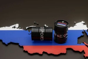 Нафтогазові доходи Росії за девʼять місяців обвалилися на 20%