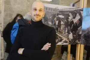 Антоні Лаллікан присвятив своє життя документуванню конфліктів і боротьби за права людини