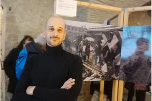 Сибіга висловив співчуття родині французького фотожурналіста, якого вбила Росія