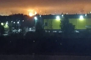 Дрони атакували другий за потужністю нафтопереробний завод у Росії