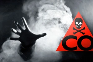 Троє дітей разом з матір'ю отруїлися чадним газом на Чернігівщині