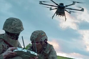 Карта бойових дій в Україні станом на 4 жовтня 2025 року