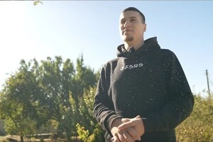 Владислава врятували в Індії