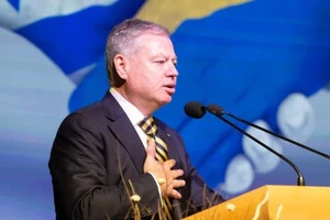 Дипломат утверждает, что, несмотря на все препятствия, сотрудничество между Украиной и Израилем усиливается