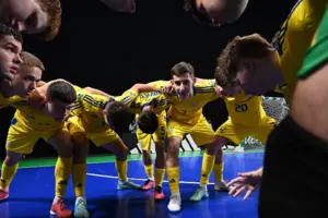 Євро-2025 (U-19) із футзалу: Україна у півфіналі поступилася Іспанії