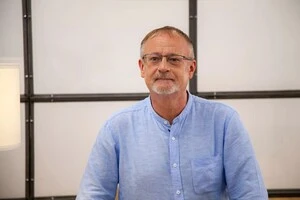 Помер співзасновник порталу «Наші Гроші» Олекса Шалайський