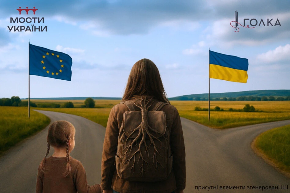 Залишатися чи повертатися? Євросоюз дає українським біженцям два роки на роздуми