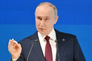 Путін на «Валдаї»: головним ворогом Росії стала Європа