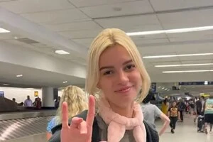 Вбита у США Ірина Заруцька 