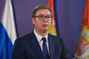 Президент Сербії заговорив про нову війну