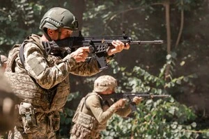 Лінія фронту станом на 4 жовтня 2025. Зведення Генштабу