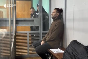 Київ: водія, який побив і залишив без допомоги непритомного велосипедиста, взято під варту