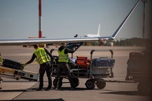 Роботу аеропорту Вільнюса зупинено – літаки змінили маршрут