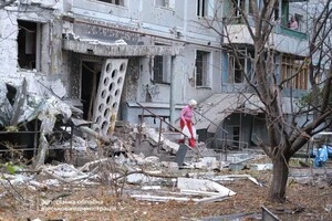 Атака на українські міста: головне за ніч