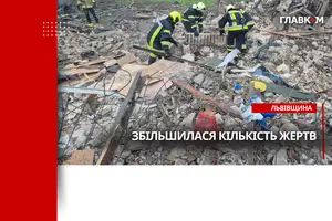 На Львівщині збільшилась кількість жертв російської атаки