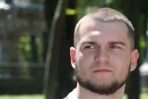 Звільнений із російського полону військовий зворушив учинком на волі