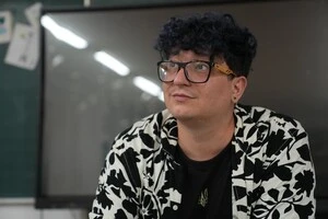 Один із найкращих педагогів України вчить дітей, як пити і не п’яніти 