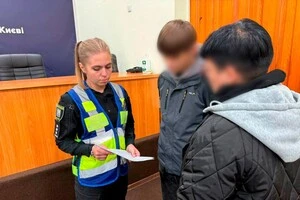 Правоохоронці провели з підлітками профілактичну бесіду