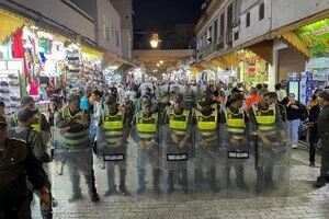 У Марокко троє людей загинули під час протестів проти чемпіонату світу з футболу