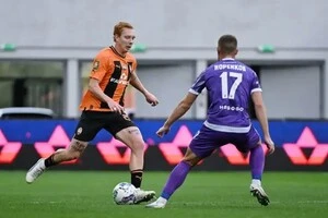 «Шахтар» зазнав розгромної поразки у матчі української Прем’єр-ліги