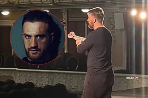 Іван Жилюк: «У 2018 році я приїхав з Харкова, наївний молодий актор»