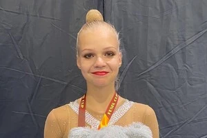 Єлизавета Хоровінкіна почала займатися гімнастикою у чотири роки 