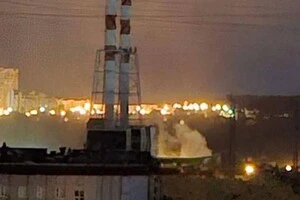 У Білгороді після вибухів немає світла та води