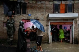 Непал потерпає від повеней та зсувів: щонайменше 47 загиблих