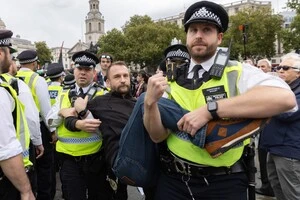 Поліція Британії отримає нові повноваження для обмеження пропалестинських протестів