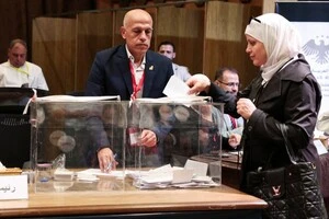 У Сирії завершились перші вибори після повалення режиму Асада