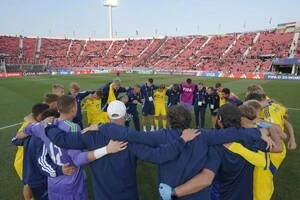 Суперником України в 1/8 фіналу стане збірна Іспанії