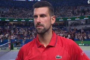 Джокович: Це важко, коли день за днем вологість перевищує 80 відсотків