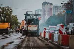 Капітальний ремонт Харківського шосе: що зміниться після реконструкції