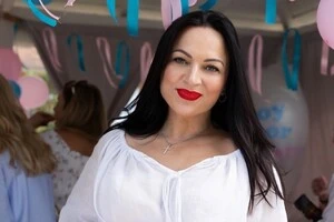 Акторка Вікторія Білан-Ращук в 47 років народила другу дитину (фото)