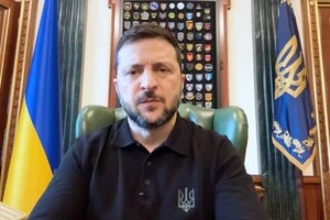 За словами президента, Україна готує нові санкції проти тих, хто допомагає Росії воювати